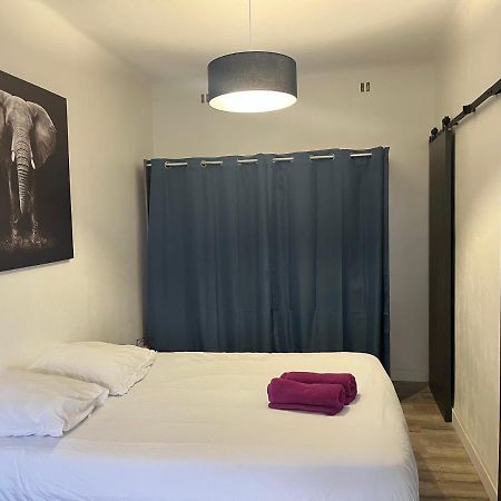 L'Eden - Joli Studio En Centre Ville Nimes Luaran gambar