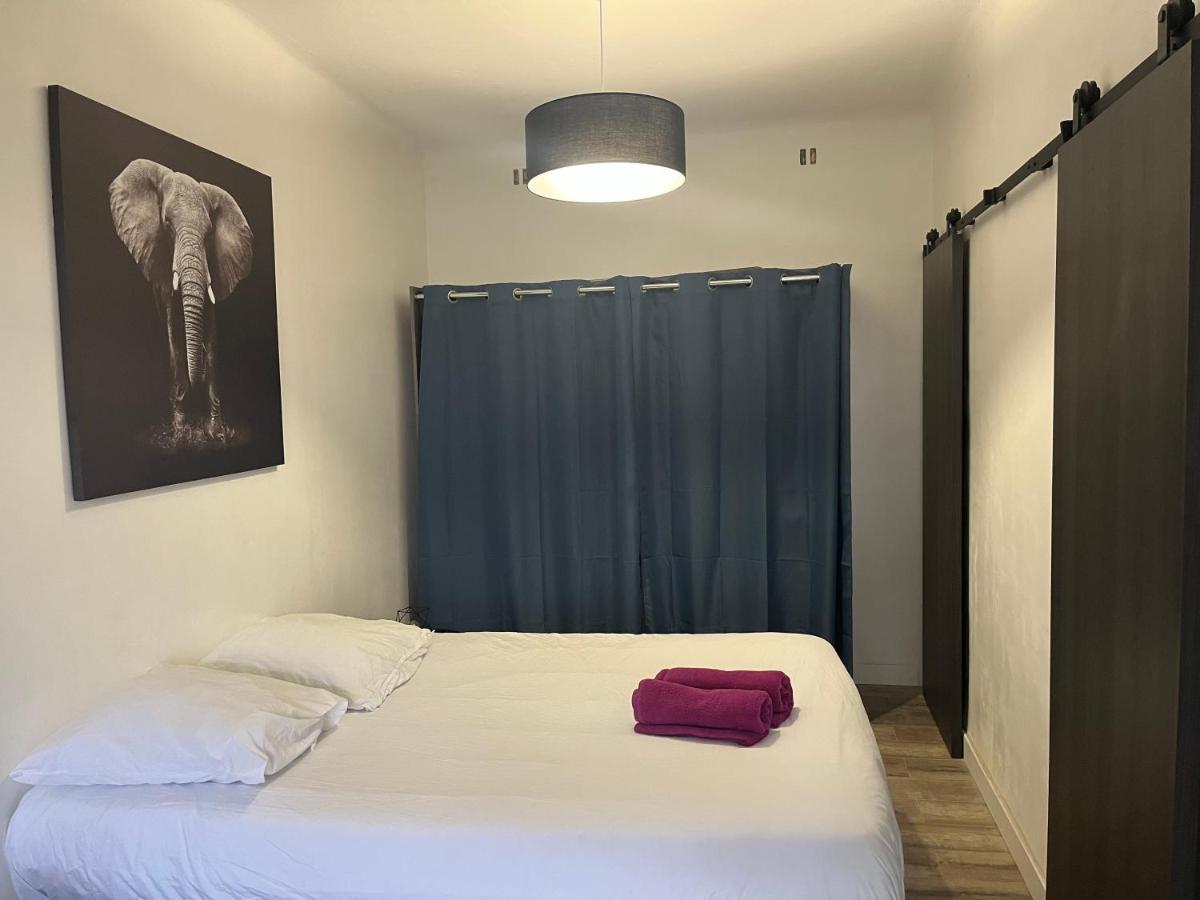 L'Eden - Joli Studio En Centre Ville Nimes Luaran gambar