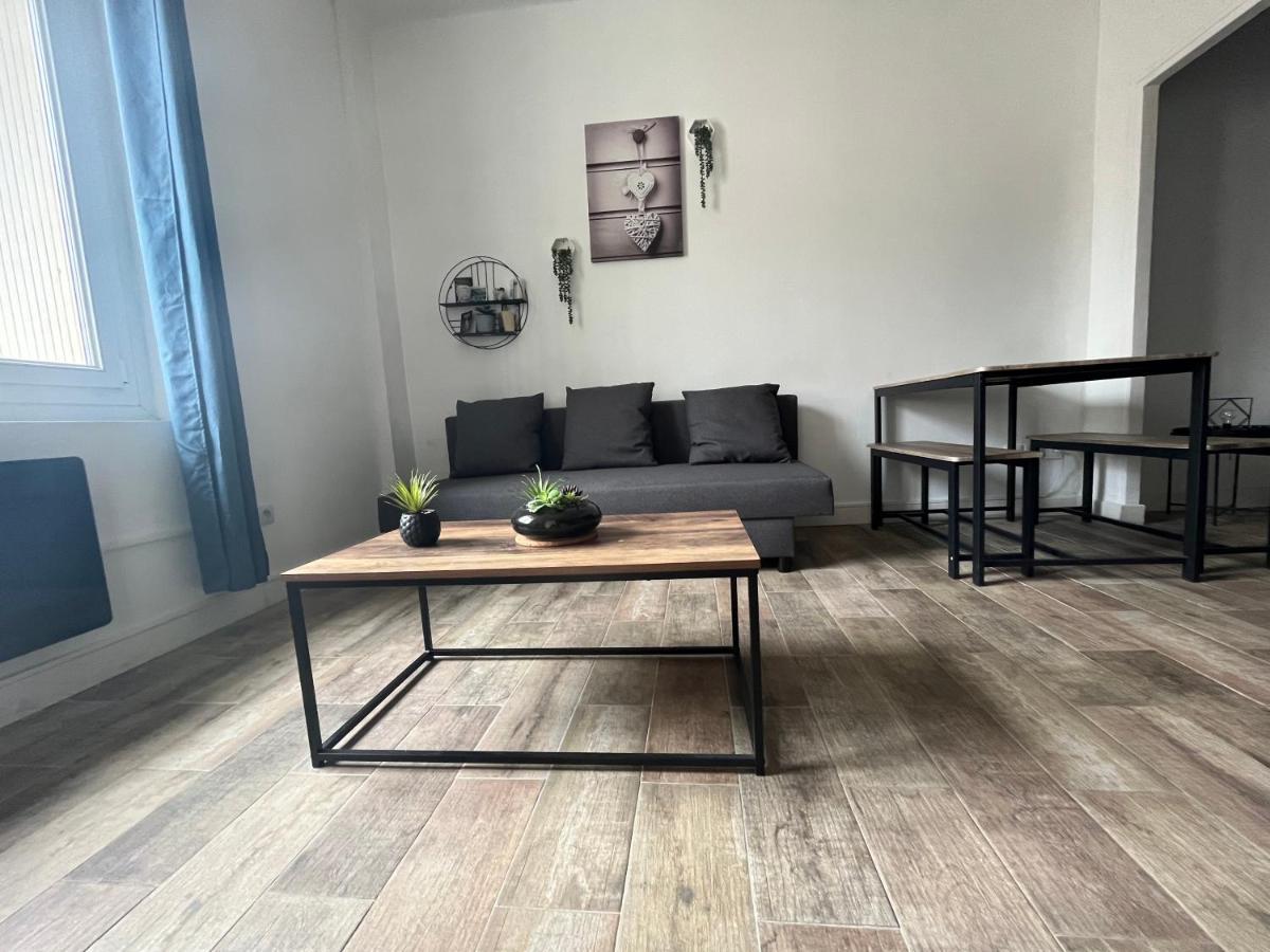 L'Eden - Joli Studio En Centre Ville Nimes Luaran gambar